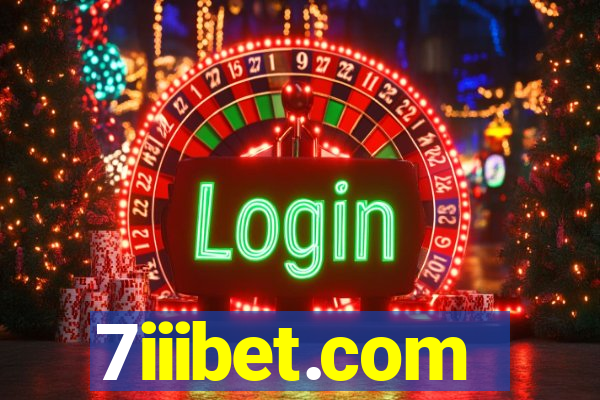 7iiibet.com