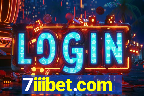 7iiibet.com