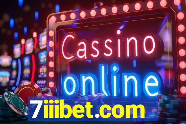 7iiibet.com