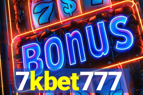 7kbet777