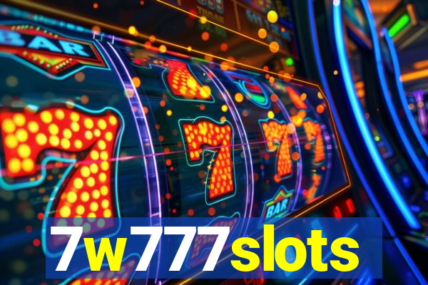 7w777slots