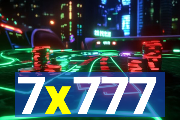 7x777