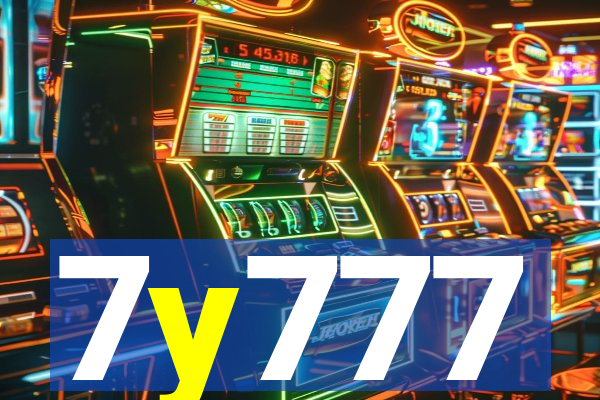 7y777