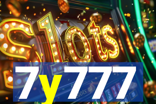 7y777