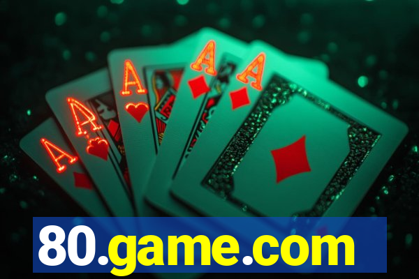 80.game.com