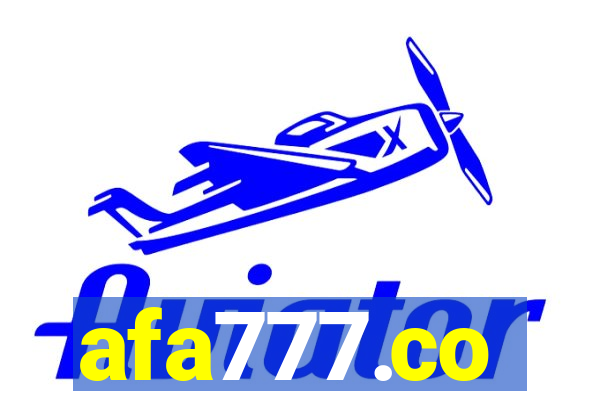afa777.co