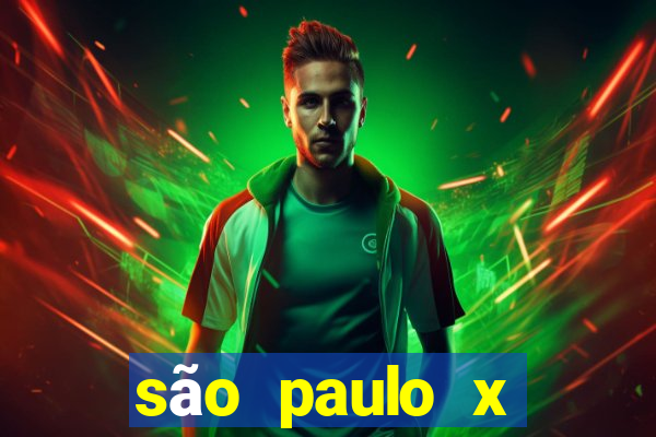 são paulo x atlético mineiro futemax