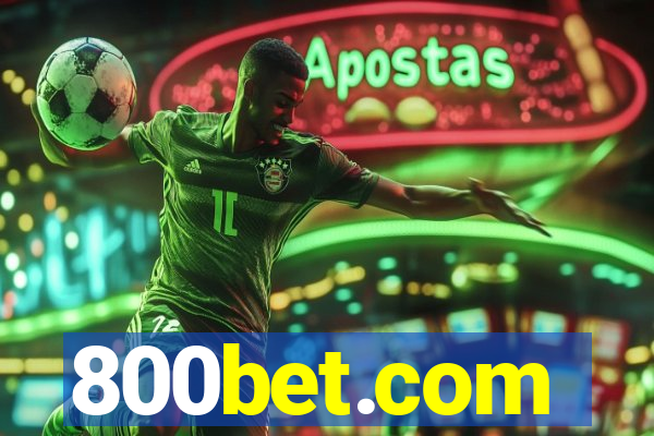 800bet.com