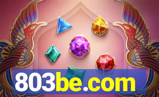 803be.com