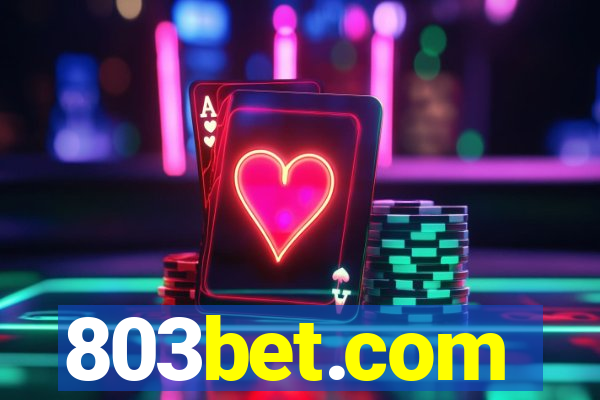 803bet.com