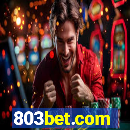803bet.com