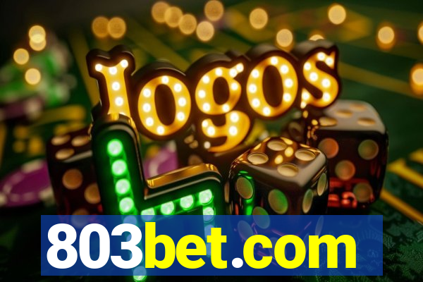 803bet.com