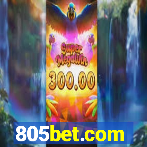 805bet.com