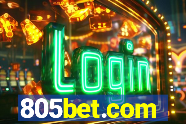 805bet.com