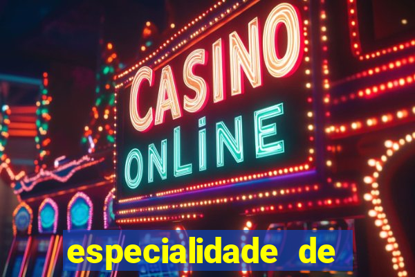 especialidade de futebol respondida