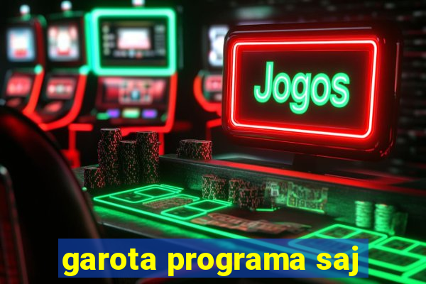 garota programa saj