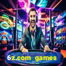 6z.com games reclame aqui