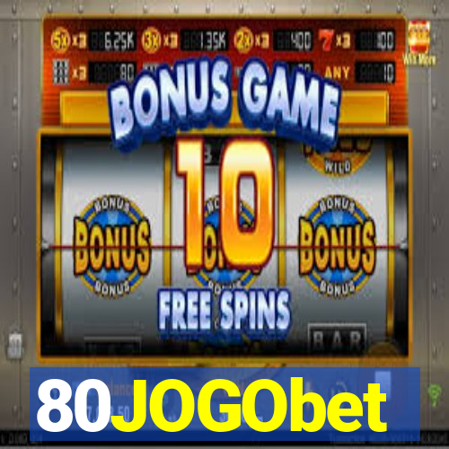 80JOGObet