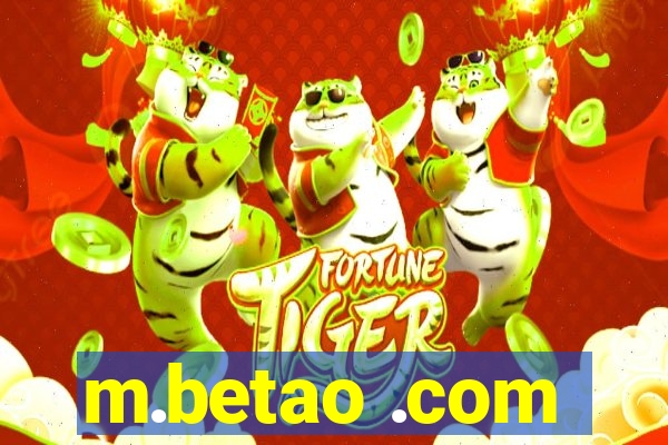 m.betao .com