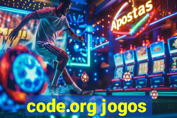 code.org jogos