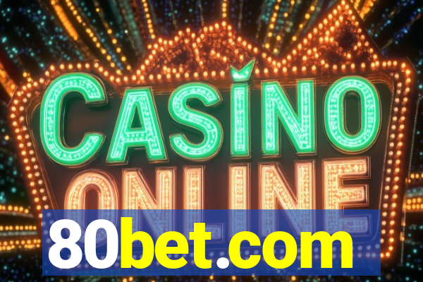 80bet.com