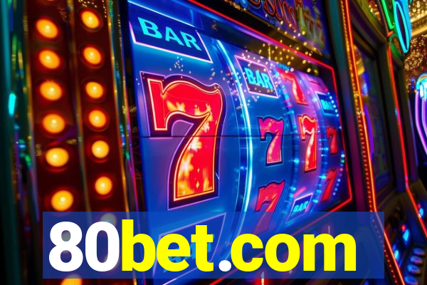 80bet.com