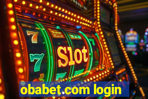 obabet.com login