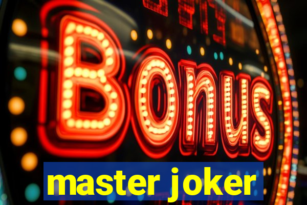 master joker