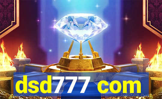 dsd777 com