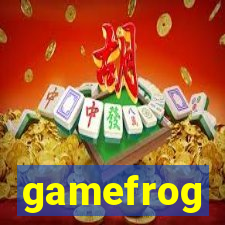 gamefrog