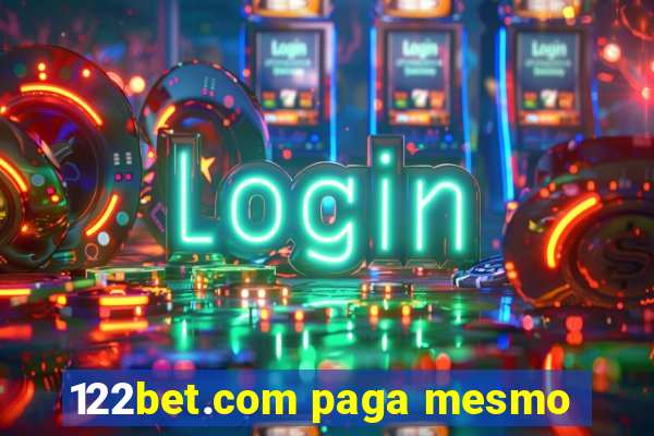 122bet.com paga mesmo