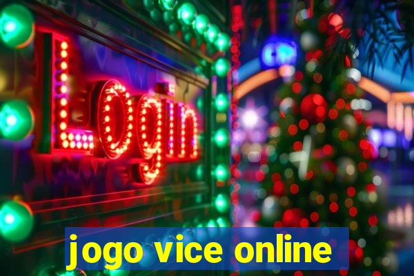 jogo vice online