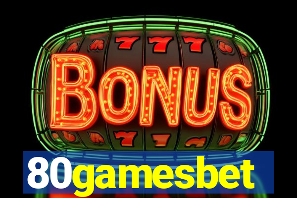 80gamesbet