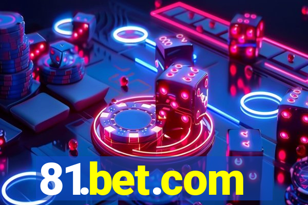 81.bet.com