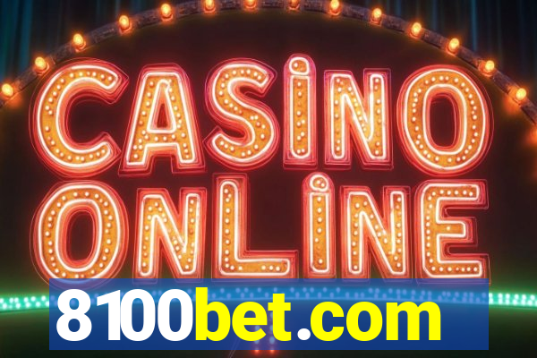 8100bet.com