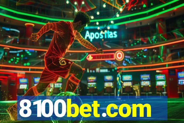8100bet.com