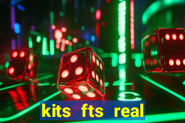 kits fts real madrid 2017