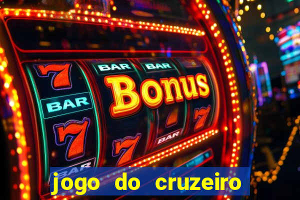 jogo do cruzeiro ao vivo futemax