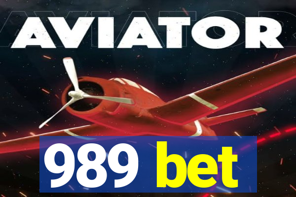 989 bet