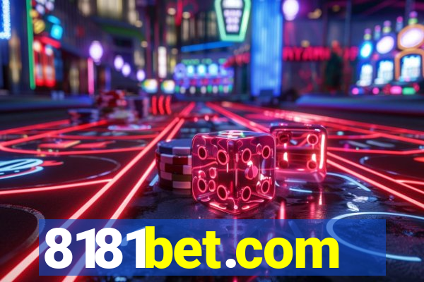 8181bet.com