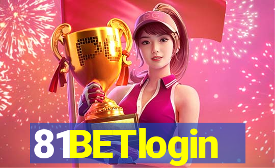 81BETlogin