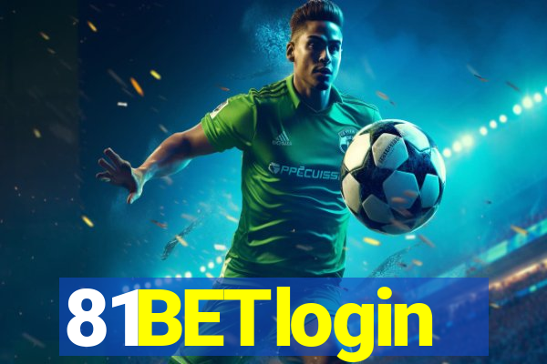 81BETlogin
