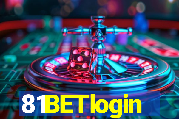 81BETlogin