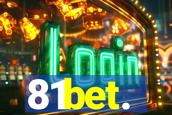 81bet.