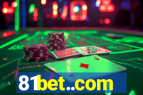 81bet..com