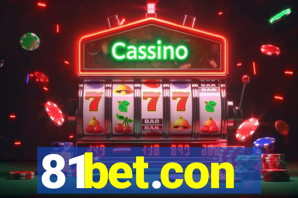 81bet.con