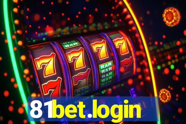 81bet.login