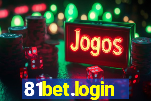 81bet.login