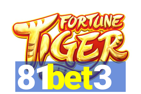 81bet3