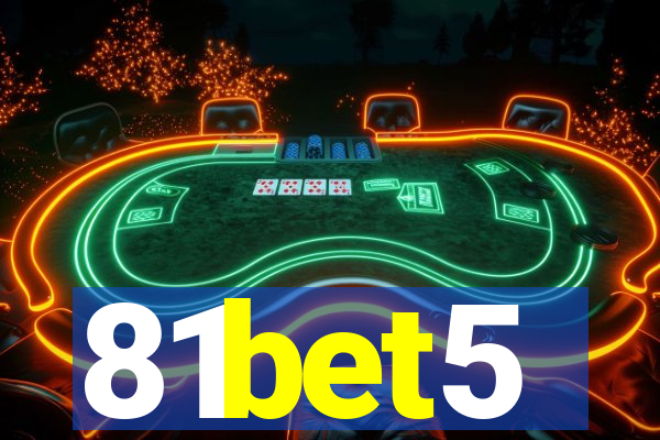 81bet5